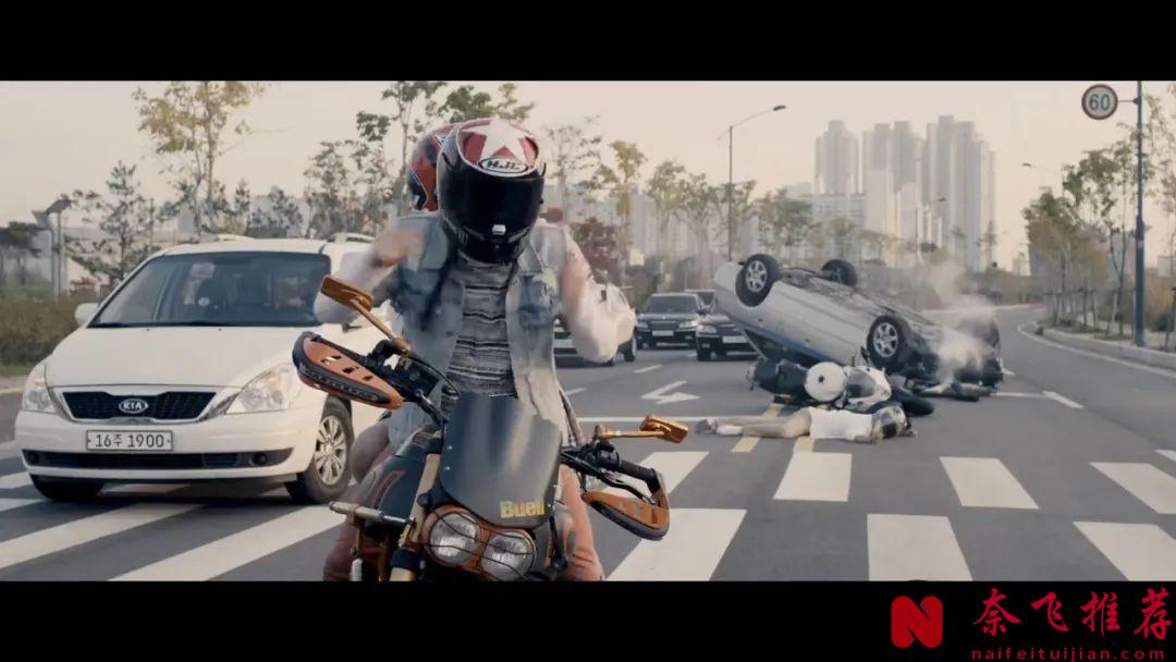 韩国生猛尺度爽片《何种谋杀》，绝望少女变身复仇女神以暴制暴，看完无比压抑