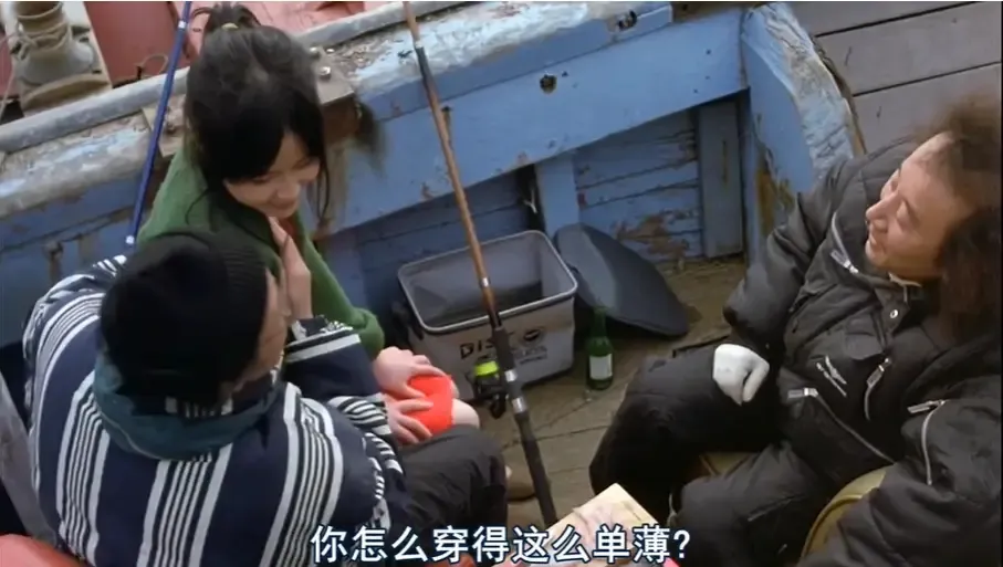 女主要多大勇气，才能拍得下去这部禁忌之作《弓/情欲穿心箭》，不愧是大师级的导演