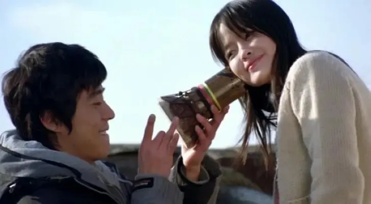 女主要多大勇气，才能拍得下去这部禁忌之作《弓/情欲穿心箭》，不愧是大师级的导演