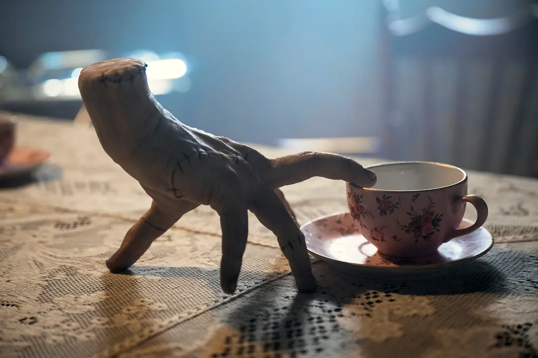 最新降溫恐怖神劇《星期三 第二季》，哥特暗黑風驚悚拉滿