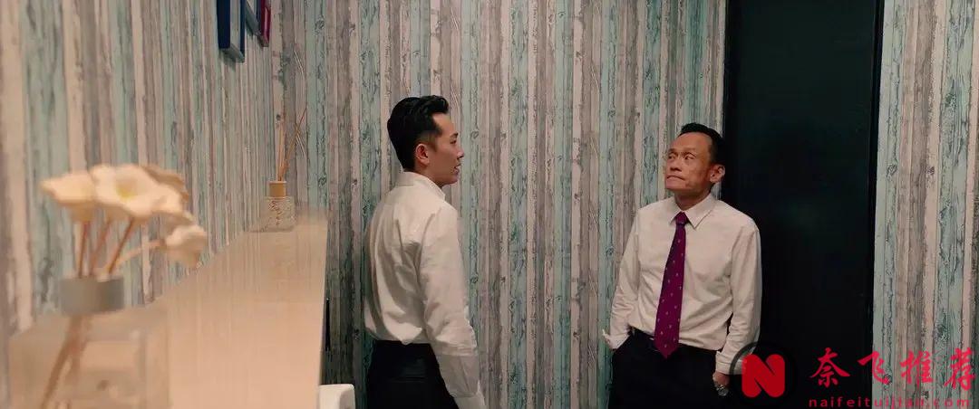 一部讲述人到中年但也无归途，扎心但又非常戳人的台湾电影​《同学麦娜丝》