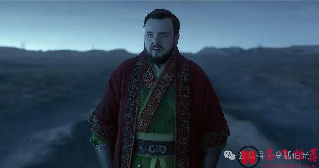 葉文潔愛上伊文斯，還生下楊冬？Netflix《三體》為何讓粉絲破防