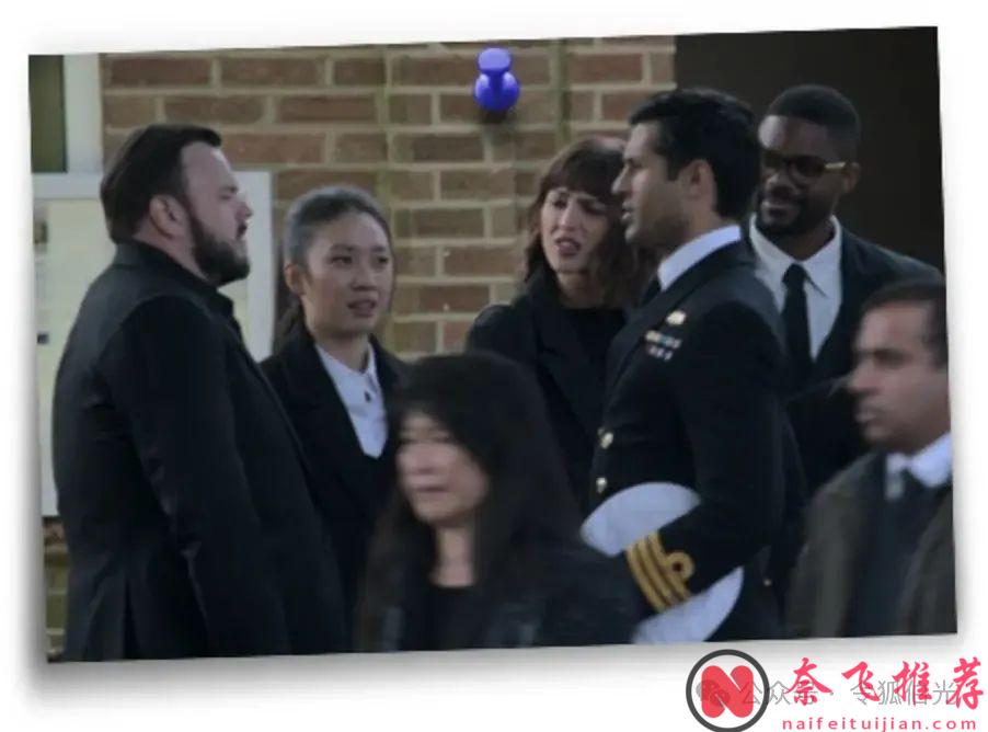 葉文潔愛上伊文斯，還生下楊冬？Netflix《三體》為何讓粉絲破防