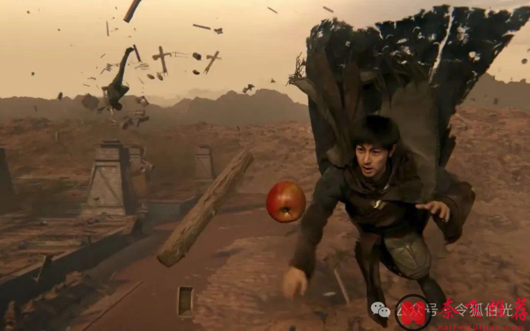 葉文潔愛上伊文斯，還生下楊冬？Netflix《三體》為何讓粉絲破防