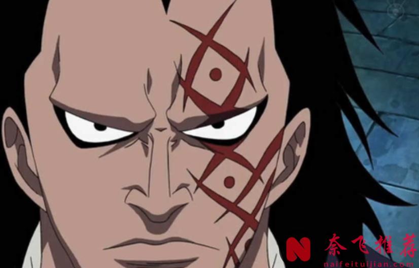 航海王/海贼王：至今为止0出手，却能吓退大将水平的四大强者