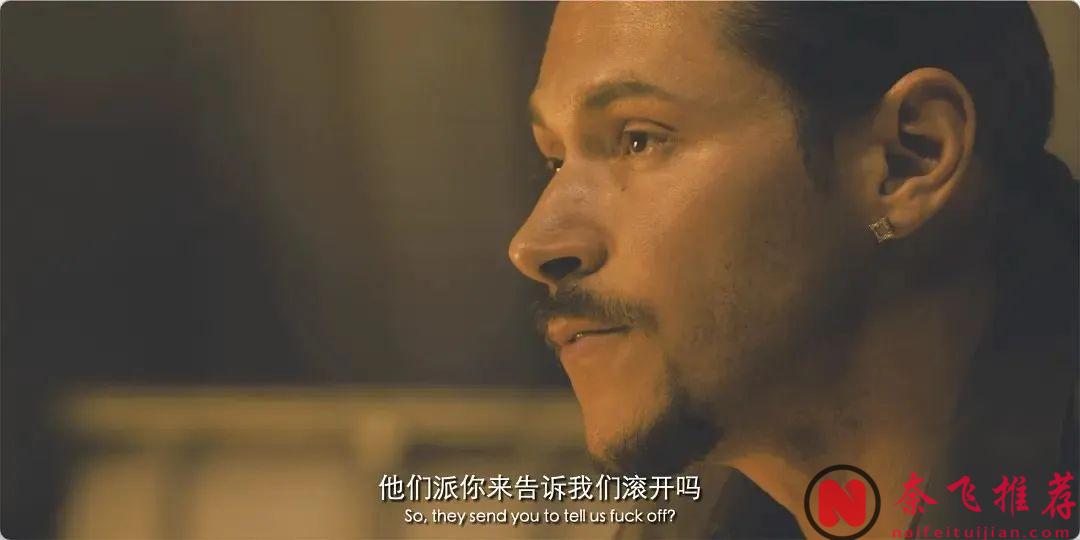 一口氣刷完全集，臺詞大膽，還得是這部《石油天王/土地人》美劇！