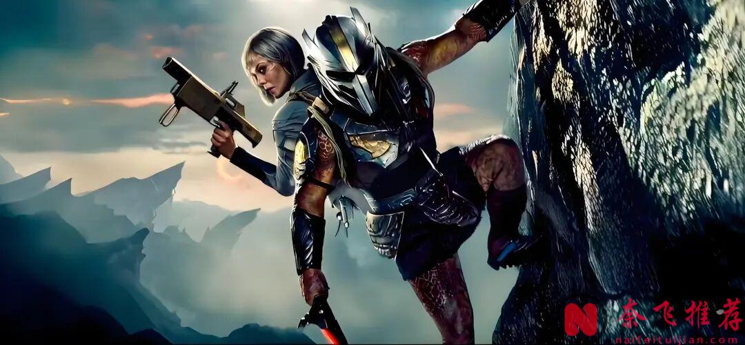 《铁血战士：杀戮之地/铁血战士：蛮荒厮杀/终极战士：杀戮星球》已看，漫威式爽片一部