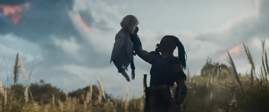 《铁血战士：杀戮之地/铁血战士：蛮荒厮杀/终极战士：杀戮星球》已看，漫威式爽片一部