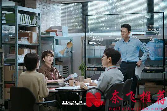 開播即爆，網飛的這部披著喜劇外衣的社會良心劇《公益律師/無償服務》太頂了