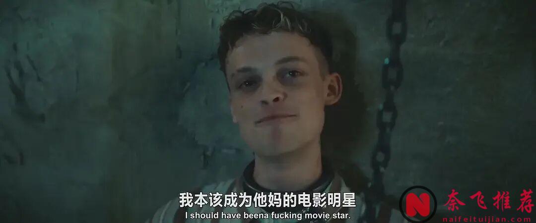 这部R级作品《恶徒/好男孩/發條狗》后劲真大！