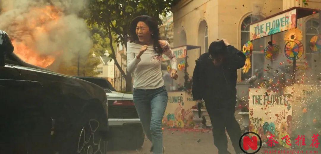 韩国火爆新剧《红天鹅》第一集就十分刺激，是一部关于保镖的动作猛剧！