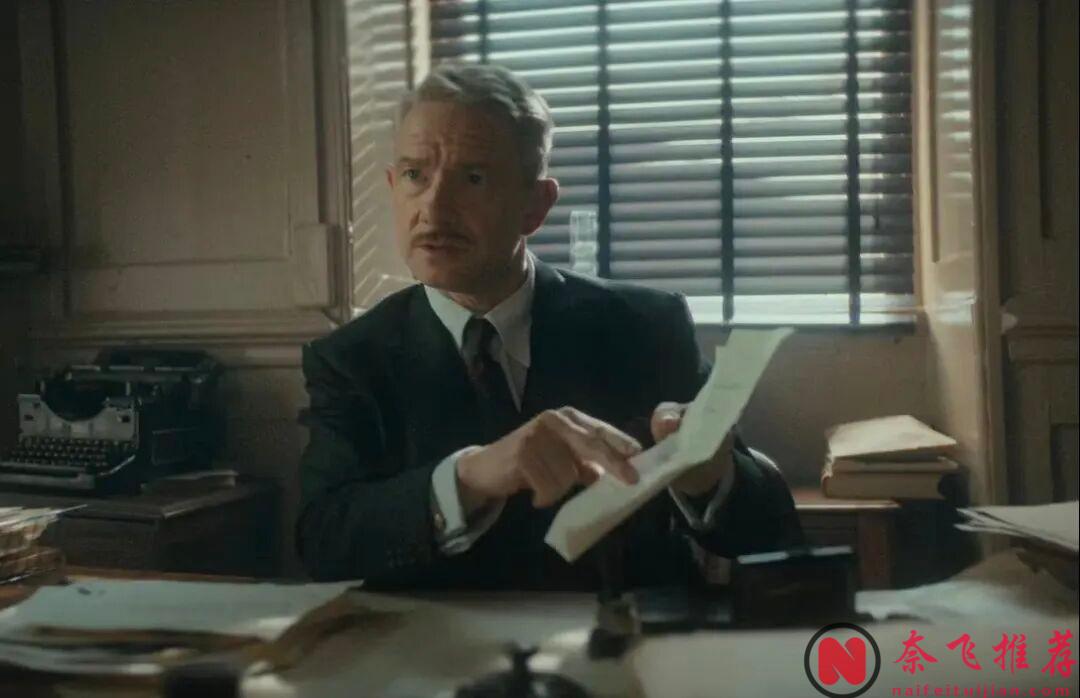 神仙阵容，Netflix这部悬疑新英剧《阿加莎·克里斯蒂之七面钟/七钟面之谜》真的“翻车”了？