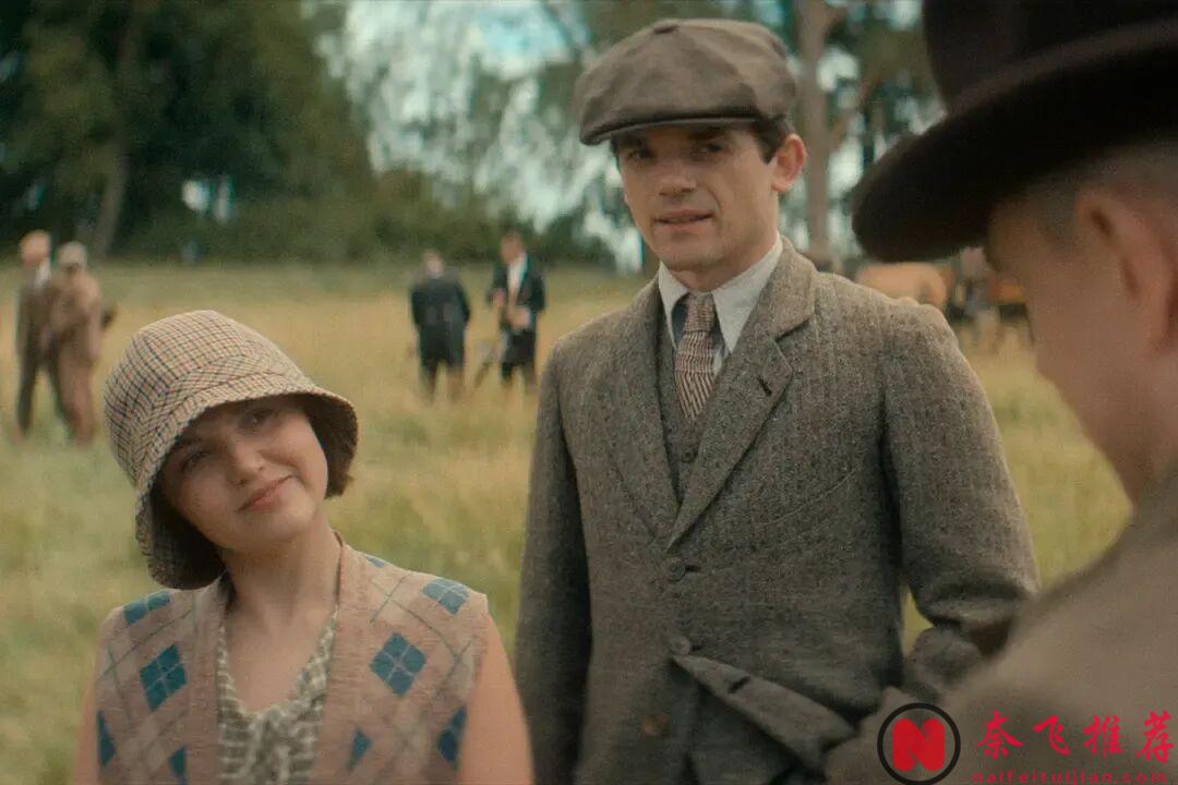 神仙阵容，Netflix这部悬疑新英剧《阿加莎·克里斯蒂之七面钟/七钟面之谜》真的“翻车”了？