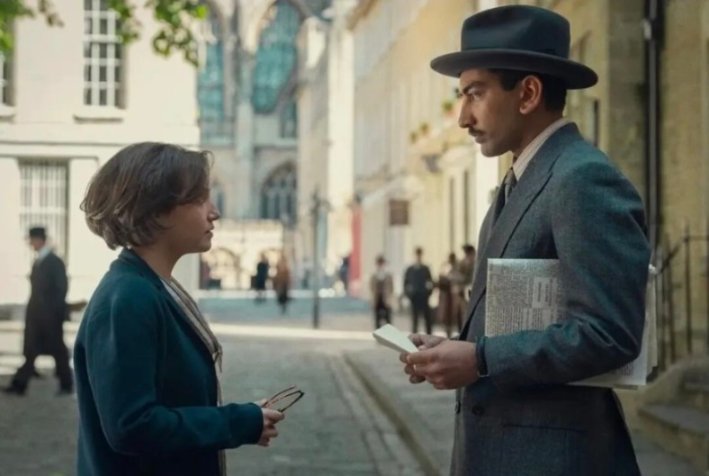 神仙阵容，Netflix这部悬疑新英剧《阿加莎·克里斯蒂之七面钟/七钟面之谜》真的“翻车”了？