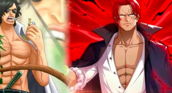 海賊王1171話：被作者公認擁有霸王色纏繞，只有這四位人物