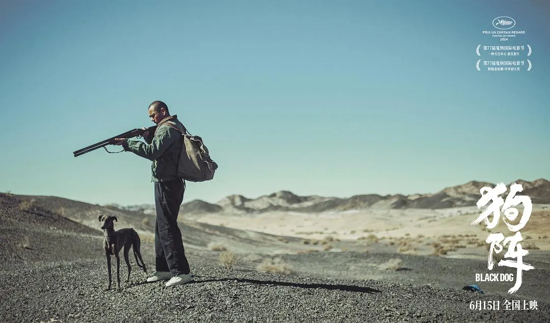 《狗阵/狗镇/斗狗》口碑两极，神片还是烂片？