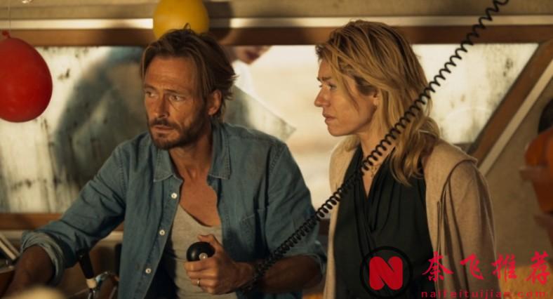 被這部小成本R級片《只要活著/活命》驚豔到，末日求生新作！