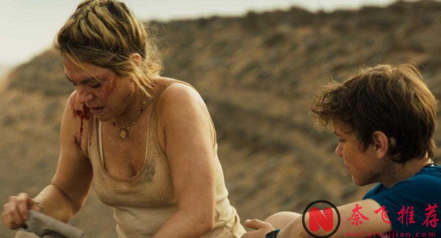 被這部小成本R級片《只要活著/活命》驚豔到，末日求生新作！