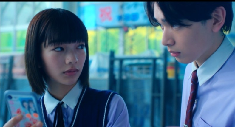 Netflix又一部大胆日剧《恋爱大逃杀/高校禁爱令》，禁止恋爱禁止发生男女关系！
