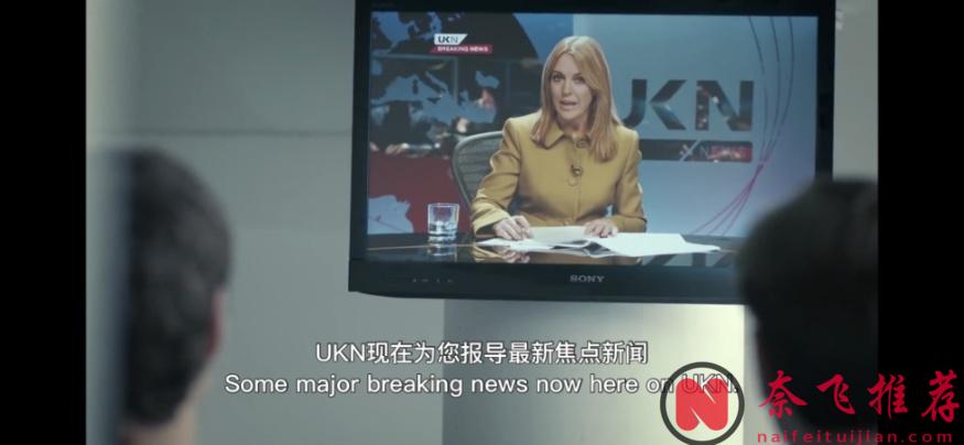 這部高分黑色科幻劇《黑鏡》出道即巔峰，每一集都像一面鏡子，一面黑色的鏡子！