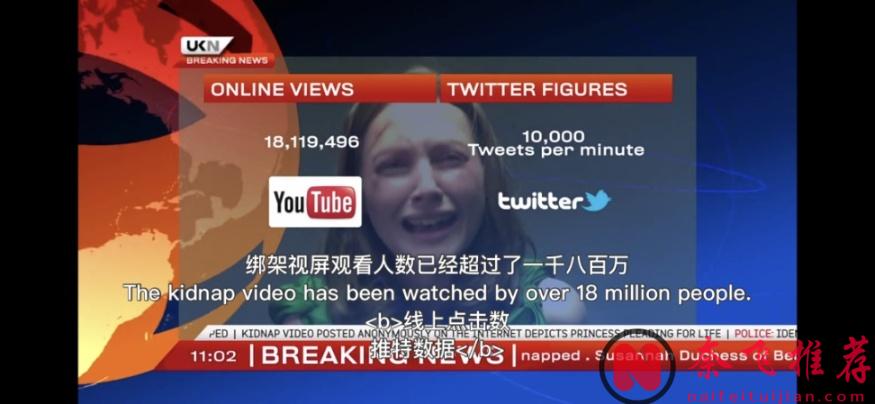 這部高分黑色科幻劇《黑鏡》出道即巔峰，每一集都像一面鏡子，一面黑色的鏡子！