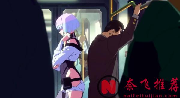 一部真正虐心的神改漫《賽博朋克：邊緣行者》！