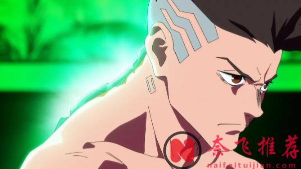 一部真正虐心的神改漫《賽博朋克：邊緣行者》！