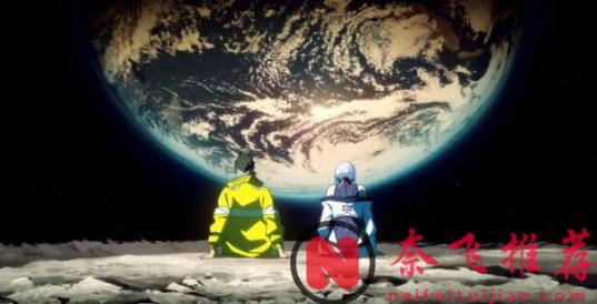 一部真正虐心的神改漫《賽博朋克：邊緣行者》！