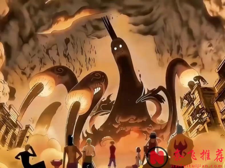 伊姆是個縫合怪！？TA的身上有多少個種族的特性和惡魔果實能力的縮影？