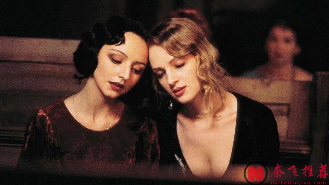 感官暴击+艺术突破！5部美国尺度封神佳作，以大胆表达探索人性与艺术的边界