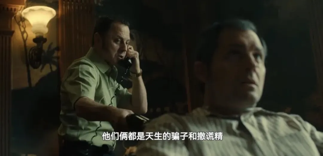 《美國人質》:一根死人線,如何把劫匪、電臺與警方綁在一起