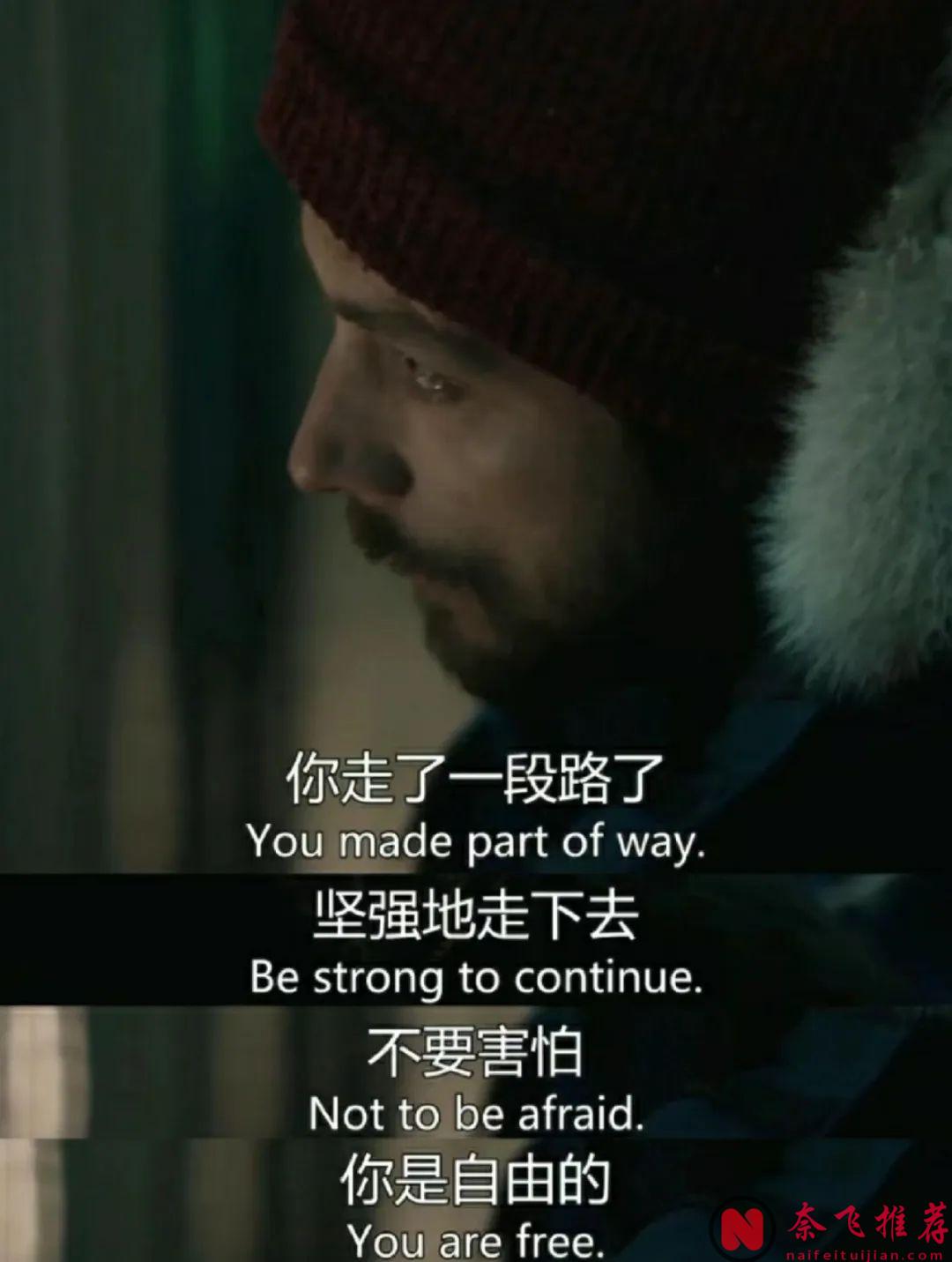 這部《在西伯利亞森林中》反覆看了好幾遍，推薦每個人去看