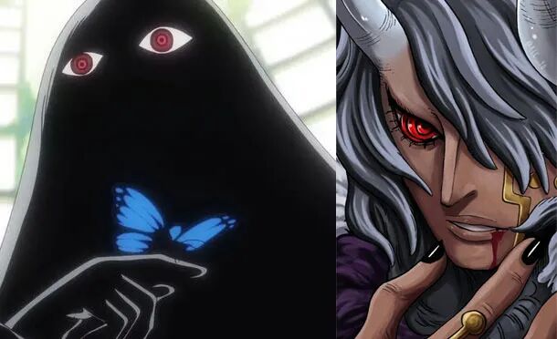 盤點艾爾巴夫篇揭秘的神秘陰影人！海迷：你別騙我！這真的是同一個人？