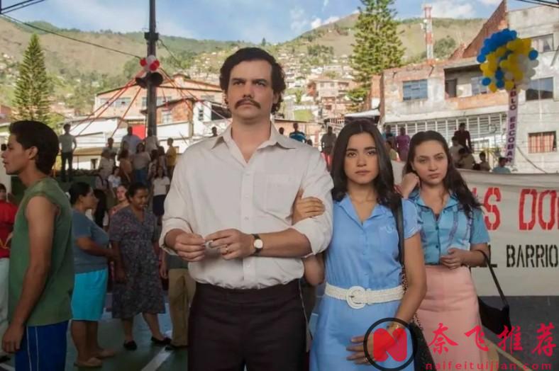 豆瓣9.4分，這部幾句衝擊力的大尺度犯罪神劇《毒梟》，劇情過於大膽和真實