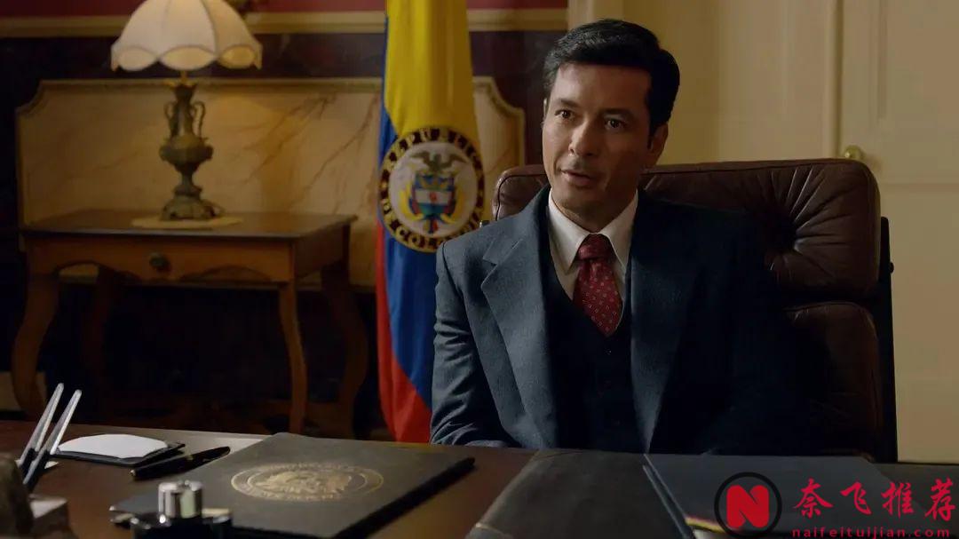 豆瓣9.4分，這部幾句衝擊力的大尺度犯罪神劇《毒梟》，劇情過於大膽和真實