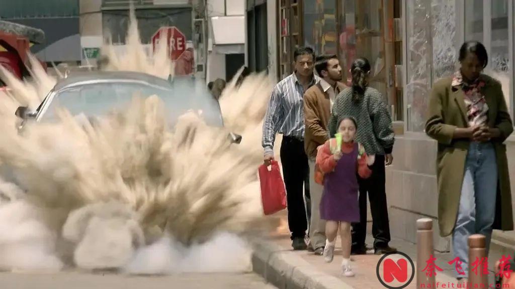 豆瓣9.4分，這部幾句衝擊力的大尺度犯罪神劇《毒梟》，劇情過於大膽和真實