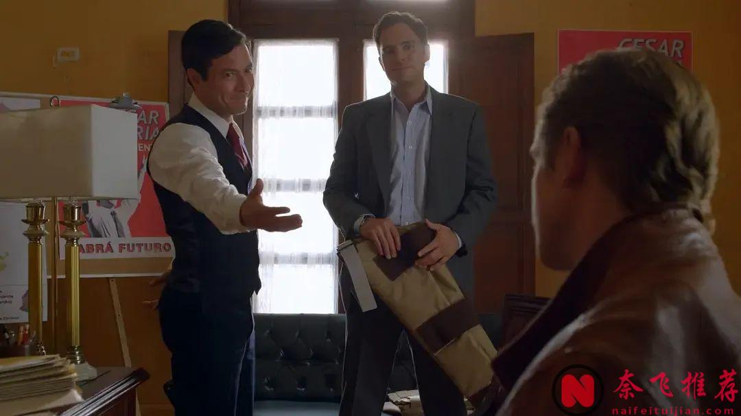 豆瓣9.4分，這部幾句衝擊力的大尺度犯罪神劇《毒梟》，劇情過於大膽和真實