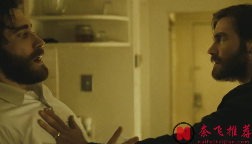 第一遍看不懂，第二遍被震撼，這部神級心理驚悚片《宿敵/心敵/雙面危敵》值得通宵去看