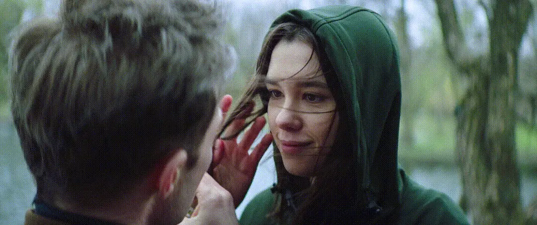 俄罗斯高分狠片《为何是你》，节奏拉满 越毁越上头，女主哇塞