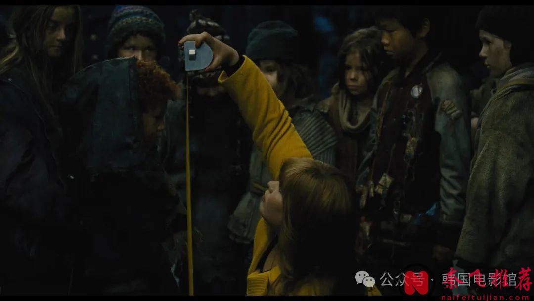 脑洞大开，《雪国列车/末世列车/末日列车》才是韩国科幻的天花板！