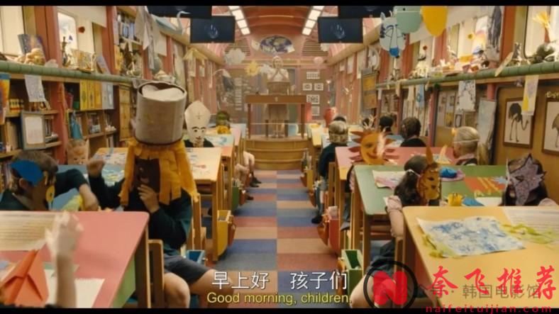 脑洞大开，《雪国列车/末世列车/末日列车》才是韩国科幻的天花板！