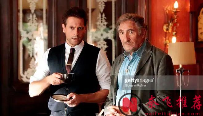 旁白超讚，劇情設定很有意思的奇幻美劇《不死法醫》