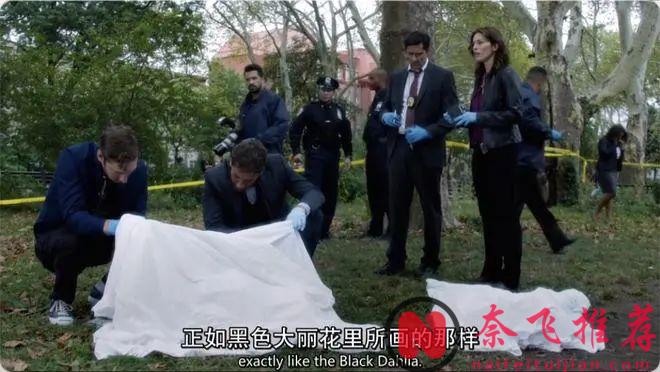 旁白超讚，劇情設定很有意思的奇幻美劇《不死法醫》