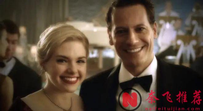 旁白超讚，劇情設定很有意思的奇幻美劇《不死法醫》