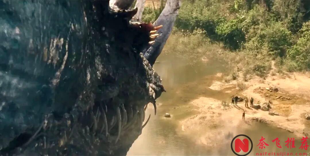 哥斯拉泰坦X真面目现身，身份是海洋怪兽始祖？