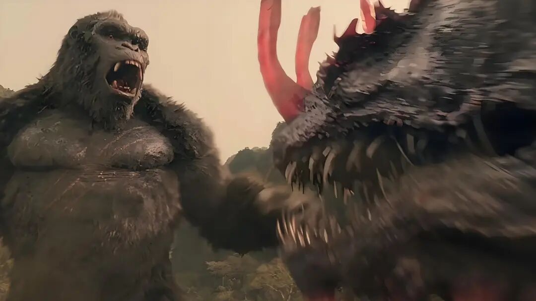 哥斯拉泰坦X真面目现身，身份是海洋怪兽始祖？