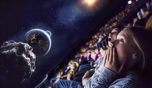 IMAX《小行星猎人》：最华丽的科教片视觉盛宴！