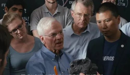 IMAX《小行星猎人》：最华丽的科教片视觉盛宴！