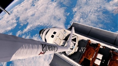 IMAX《小行星猎人》：最华丽的科教片视觉盛宴！