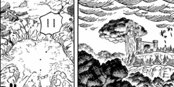 海賊王1179話：索瑪茲聖死亡，海軍大將的實力被高估